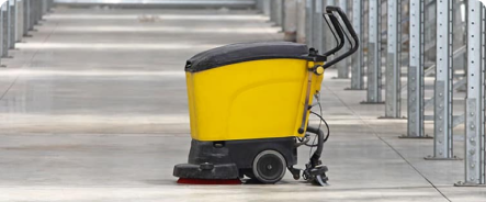 Floor Cleaning
