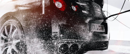 Vehicle Cleaning